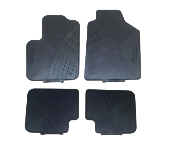 ALFOMBRA DE GOMA HABITÁCULO