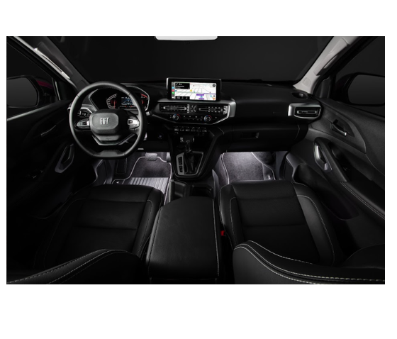 AMBIENT LIGHT - ILUMINACIÓN INTERNA